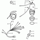45 (4 CYL.) 7143688 THRU 0A719280 Электрика