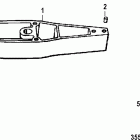 45 JET 0G590000 THRU 0G760299 Extension components