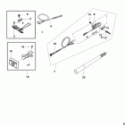 5 (4-STROKE) 0R000001 THRU 0R067089 Accessory parts
