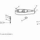 50 (3 CYL.) 0G290585 THRU 0G589999 Extension components