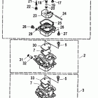 50 BIGFOOT (4-STROKE) 0G760300 THRU 0T178499 Carburetor(40 / 50)