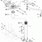 50 EFI (4 CYL.)(4-STROKE) 1C000001 THRU 1C050251 Рулевой рычаг