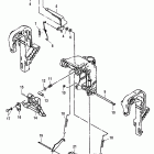 50MH 0N051023 THRU 0N056164 Manual tilt