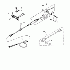 6 (4-STROKE) 0R000001 THRU 0R067089 Sailpower / sailmate components