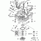 6 (4-STROKE) 0R067090 & Up МАСЛЯНЫЙ ПОДДОН