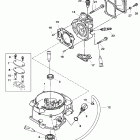 6 (4-STROKE) 0R067090 & Up БЛОК ЦИЛИНДРОВ