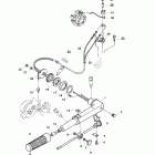 6 (4-STROKE) 0R067090 & Up Румпель