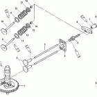 6 (4-STROKE) 0R067090 & Up Клапана