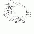 6 0D281000 THRU 0G760299 Приводная штанга и компоненты