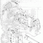 60 (2 CYL.) 675-001171 AND UP Reverse lock