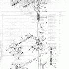 60 (2 CYL.) 675-001171 AND UP УПРАВЛЕНИЕ ДРОССЕЛЕМ