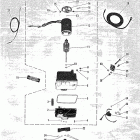 60 (2 CYL.) 675-304181 AND UP Power trim (optional) (page 1)