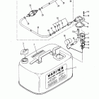 60 (2 CYL.) EL-675-30101 THRU EL-675-304180 Fuel tank(s-675-00451 / l-675-32876 & up)