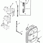60 (3 CYL.) 0D000750 THRU 0G290584 Attenuator plate