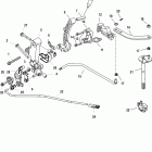 60 EFI (4 CYL.)(4-STROKE) 1C000001 THRU 1C050251 Linkage(remote)