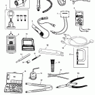 60 EFI (4 CYL.)(4-STROKE) 1C000001 THRU 1C050251 Tools 1