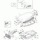 8A 655-000300 AND BELOW Обтекатели