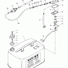 8A 682-250101 THRU 250515    (E) Fuel tank (u.s.a.)