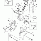 8A 682-300826 THRU 308440    (ML) Clamp and swivel bracket