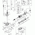8A 682-300826 THRU 308440    (ML) Gearhousing ass'y