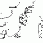 9.9 0A197112 THRU 0D280999 Зажигание