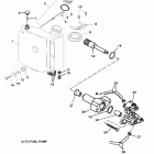 90 (3 CYL.) 0D283222 THRU 0G760299 Oil injection (s / n-usa-0g301751 / bel-9885505 & up)