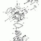 90 (3 CYL.) 0G760300 THRU 0T979999 Карбюратор