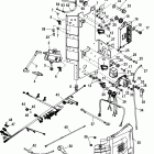 90 DFI (3 CYL.)(1.5L) 0T801000 THRU 1B226999 Электрика