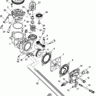 90 DFI (3 CYL.)(1.5L) 1B417702 & Up Воздушный компрессор