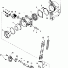 90 DFI (3 CYL.)(1.5L) 1B417702 & Up КОРПУС ДРОССЕЛЬНОЙ ЗАСЛОНКИ
