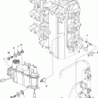 90 DFI (3 CYL.)(1.5L) 1B417702 & Up Vapor separator / fuel rail mounting
