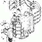 90 EFI (4-STROKE) 1B172291 THRU 1B366822 Компоненты электрики, катушка зажигания и крепление блок...