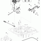 90 EFI (4-STROKE) 1B366823 & Up МАСЛЯНЫЙ НАСОС