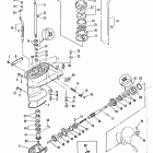 K25 6A4-000101 AND UP      (M) Корпус редуктора