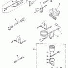 K25 6A4-000101 AND UP      (M) Optional parts