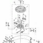 K25 6A4-000101 AND UP      (M) Flywheel magneto