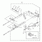 K25 6A4-000101 AND UP      (M) Remote control attaching kit