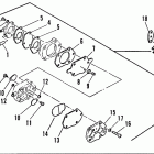 K25 6A4-000101 AND UP      (M) ТОПЛИВНЫЙ НАСОС