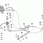K25 6A4-300101 AND UP      (ML) Fuel lines and filter