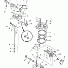 K25 6A4-300101 AND UP      (ML) Throttle control / gear shift linkage