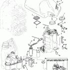 V-115 DFI (2.5L) 0G960500 THRU 0T178499 Air handler