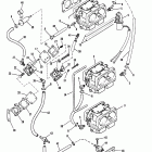 V-135 0C100861 THRU 0C239552 Fuel pump and carburetor