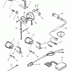V-135 0C239553 THRU 0D081999 Контрольно-измерительные приборы