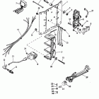 V-135 0D082000 THRU 0G303045 Катушка зажигания / реле регулятора