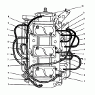 V-135 0G303046 THRU 0G760299 Cистема подкачки топлива
