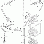 V-135 0G960500 THRU 0T178499 Топливопровод