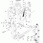 V-135 DFI (2.5L) 0G760300 THRU 0G960499 Fuel rails