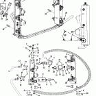 V-135 DFI (2.5L) 0G960500 THRU 0T178499 Fuel rails