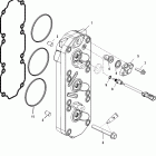 V-135 DFI (2.5L) 1B417702 & Up ГОЛОВКА ЦИЛИНДРА