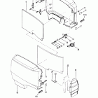V-150 0A904646 THRU 0C100860 Cowls and front cover